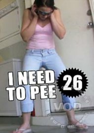 I Need To Pee 26 Boxcover