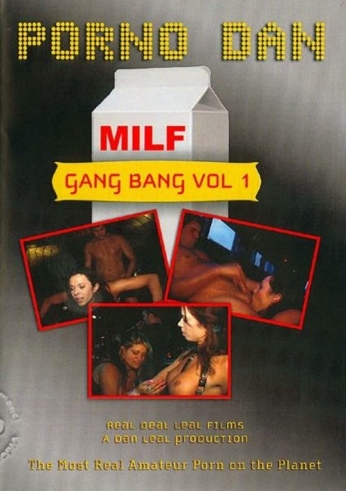 MILF Gang Bang 1