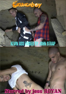 Kevin Ass Fucked by John Strap Boxcover