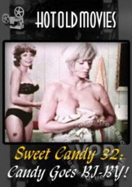 Sweet Candy 32: Candy Goes BI-BY! Boxcover