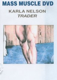 MM318: Karla Nelson In Traitor Boxcover