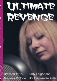 Ultimate Revenge Boxcover