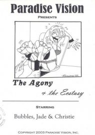 The Agony & The Ecstasy Boxcover