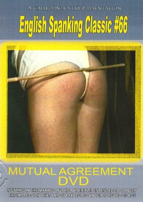 English Spanking Classic #66 - Mutual Agreement