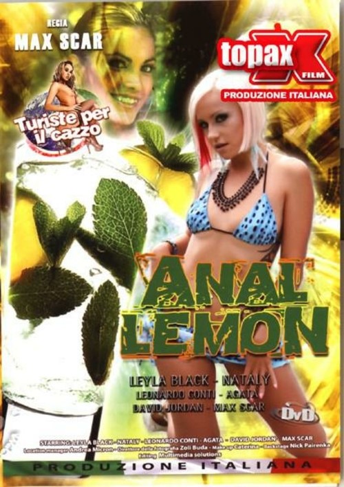 Anal Lemon