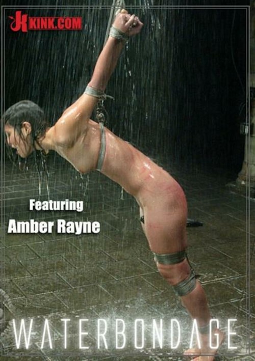 Water Bondage - Featuring Amber Rayne