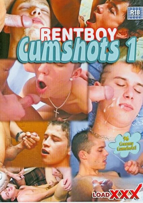 Rentboy Cumshots 1 Boxcover
