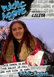 Public Agent Presents - Liliya Boxcover