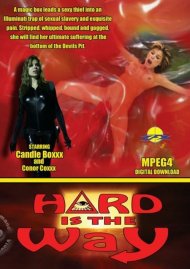 Hard Is The Way Boxcover