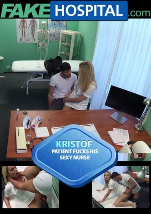 Kristof - Patient Fucks His Sexy Nurse