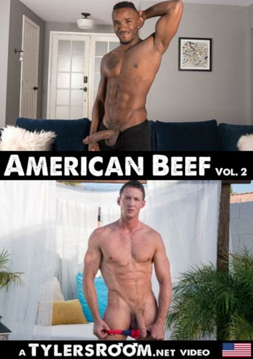 American Beef 2 Boxcover