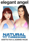 Natural Tit Threesome Boxcover