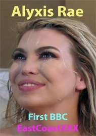 Alyxis Rae First BBC Boxcover