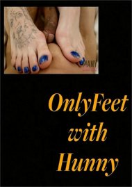 OnlyFeet with Hunny Boxcover