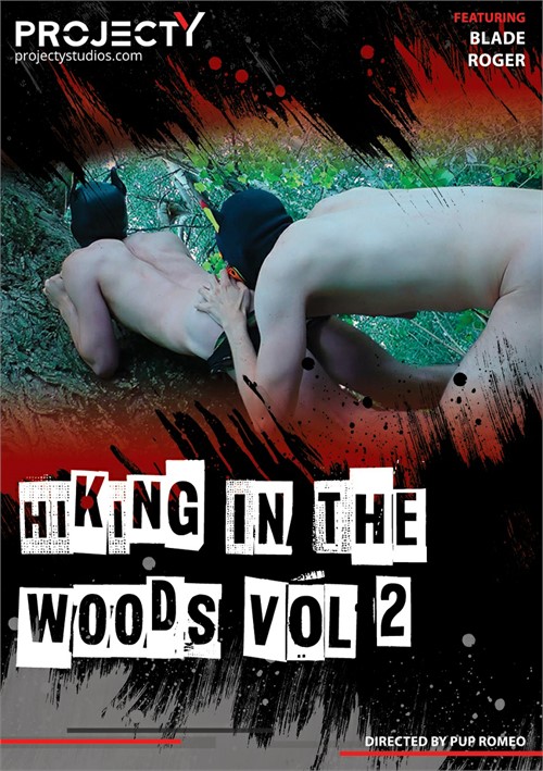 Hiking in the Woods Vol. 2 Boxcover