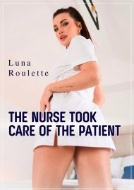 The nurse took care of the patient Boxcover