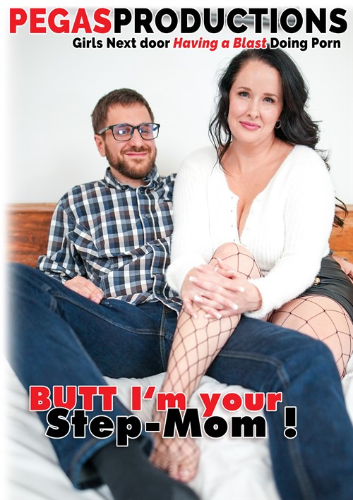 BUTT I&#39;m Your Step-Mom