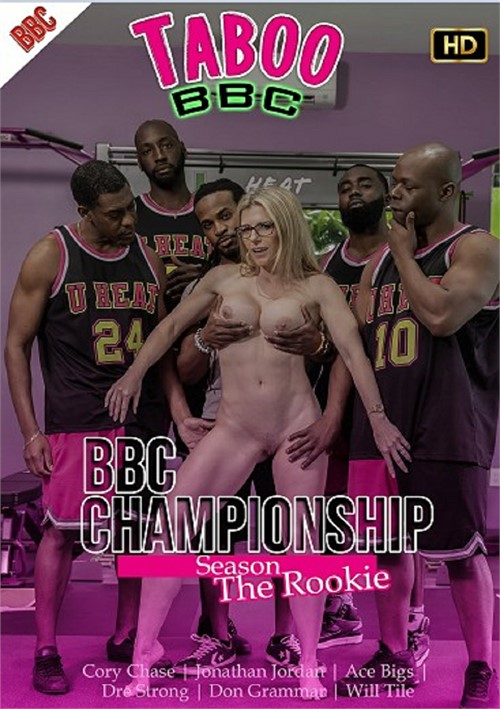 Cory Chase in BBC Championship Season The Rookie