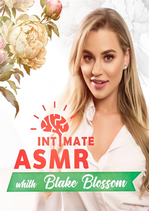 Intimate ASMR with Blake Blossom by VRSpy - HotMovies
