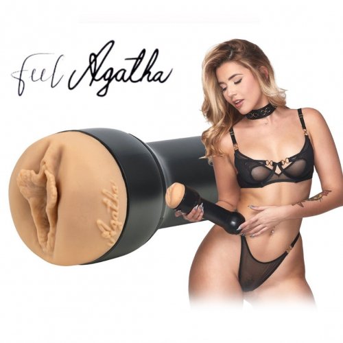 sexy lingerie 3 piece Kiiroo Feel Skyler Lo Stroker – Adult Toy Box main image 1