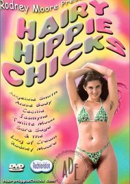 Hairy Hippie Chicks Boxcover
