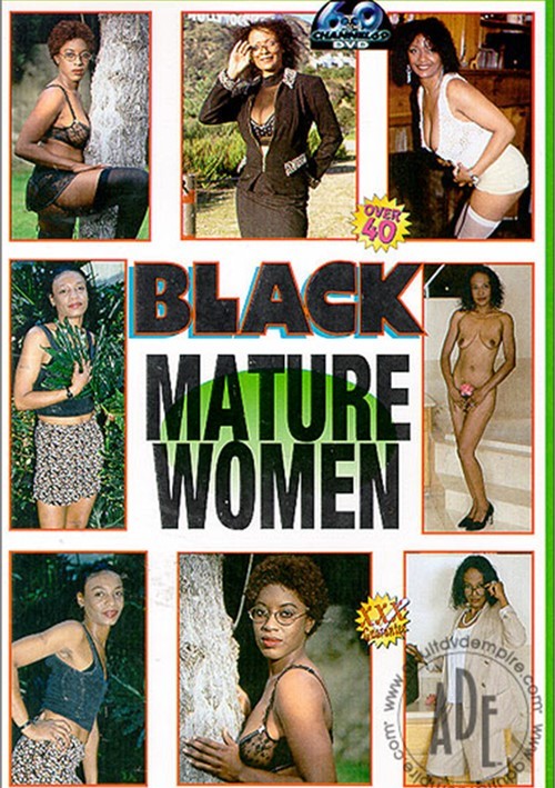 Black Mature Women