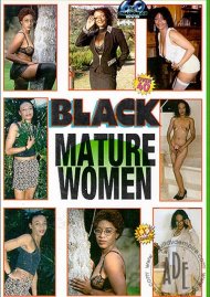 Black Mature Women Boxcover