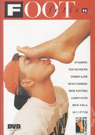 Foot Fetish Foot Fetish Boxcover