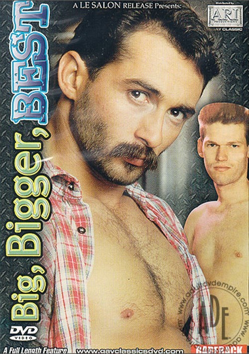 the bigger the better vintage gay porn movie