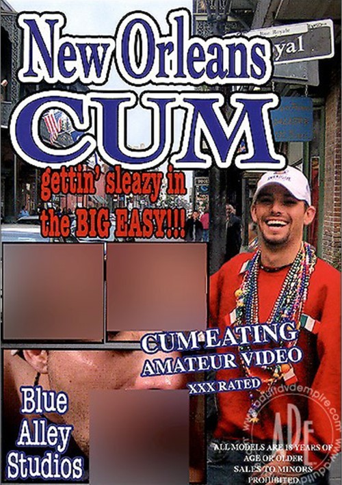 New Orleans Cum Boxcover