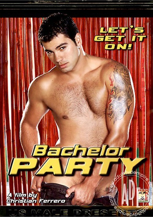 500px x 709px - Bachelor Party | In-X-Cess Productions Gay Porn Movies @ Gay ...