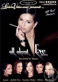 All About Eve Boxcover