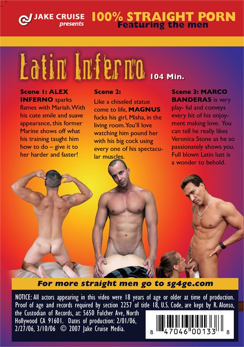 500px x 709px - Rent Latin Inferno | Straight Guys for Gay Eyes Porn Movie ...