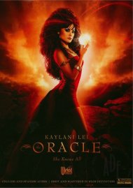 Oracle, The Oracle, The Boxcover