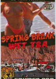 Spring Break Wet T&A Boxcover