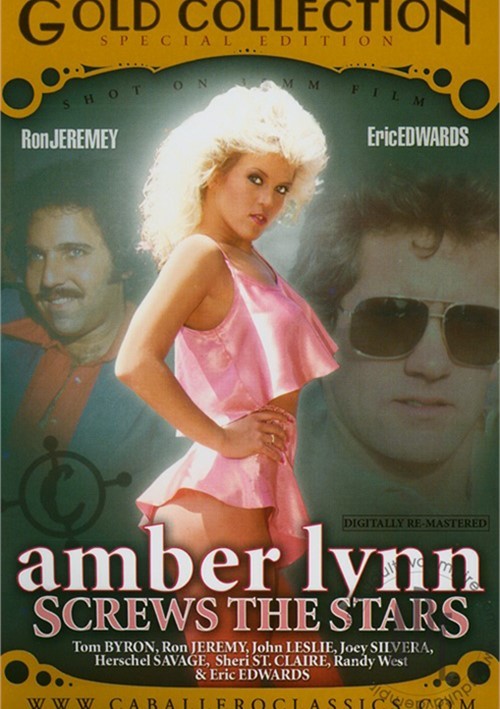 Amber Lynn Screws The Stars