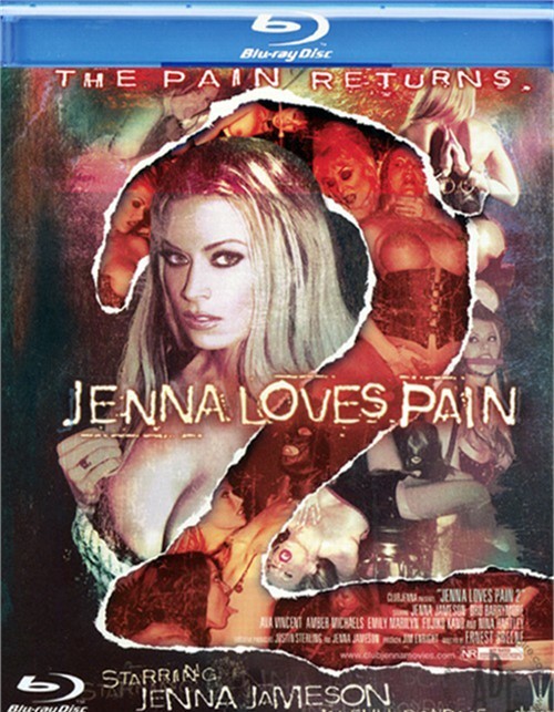 Jenna Loves Pain 2