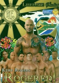 Rogered! Rogered! Boxcover