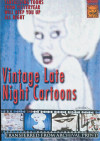 Vintage Late Night Cartoons Boxcover