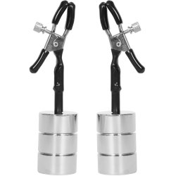 Fetish Fantasy Extreme Nipple Weights Fetish Fantasy Extreme Nipple Weights Boxcover