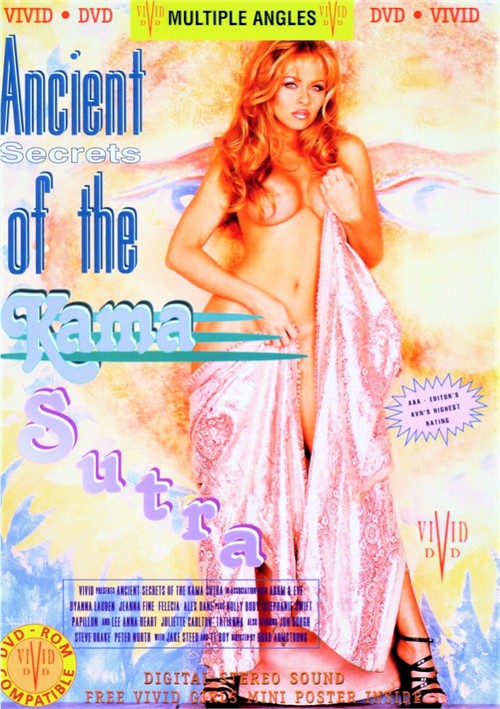 500px x 709px - Ancient Secrets Of The Kama Sutra (1997) | Adult DVD Empire