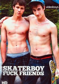 Skaterboy Fuck Friends Boxcover