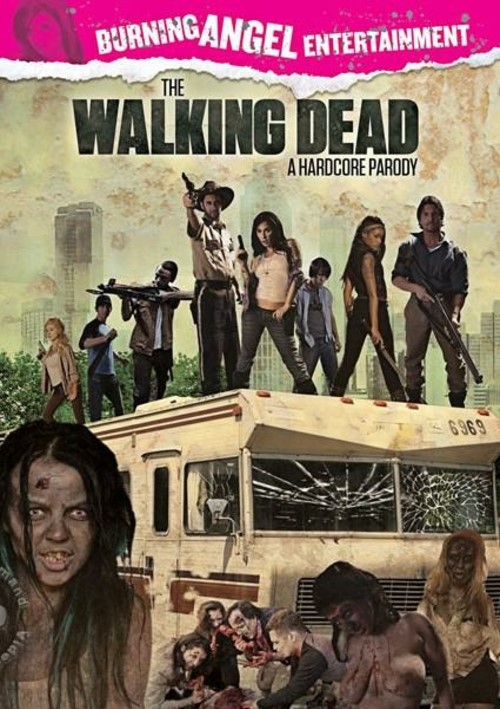 500px x 709px - Walking Dead, The: A Hardcore Parody (2013) | Burning Angel Entertainment |  Adult DVD Empire