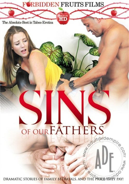 Sins Of Our Fathers 2013 Adult DVD Empire