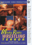 Misty Rain: Wrestling Terror Porn Video Misty Rain: Wrestling Terror Porn Video