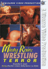 Misty Rain: Wrestling Terror Boxcover