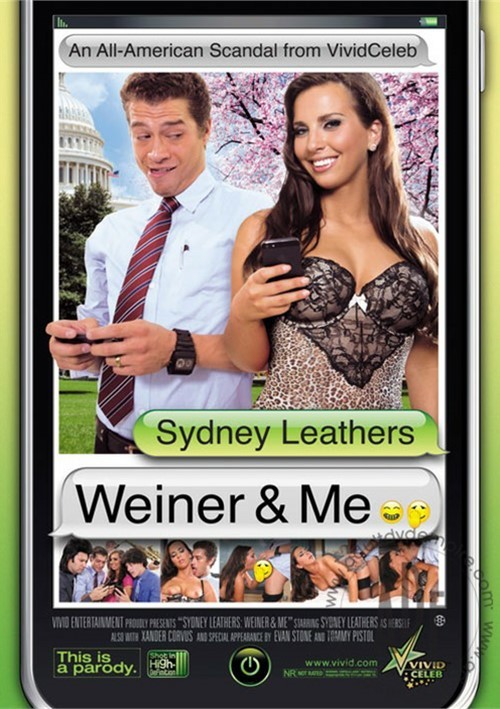 500px x 709px - Sydney Leathers: Weiner And Me (2013) | Adult DVD Empire