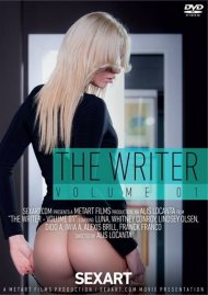 Writer Volume 01, The Writer Volume 01, The Boxcover