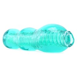 Climax Gems Emerald Hand Job Stroker - Green Sex Toy Climax Gems Emerald Hand Job Stroker - Green Sex Toy