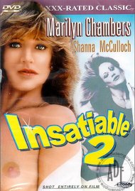 Insatiable 2 Boxcover